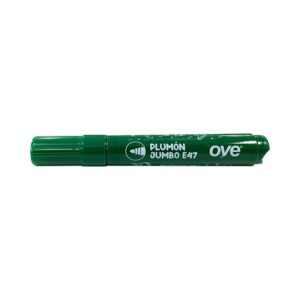 Plumón Jumbo Ove E47 Verde