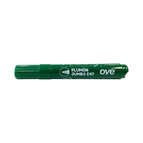 Plumón Jumbo Ove E47 Verde