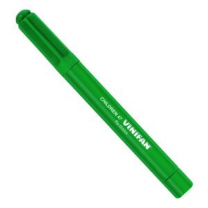 Plumón Grueso Vinifan Children 47 Verde X 1 Und
