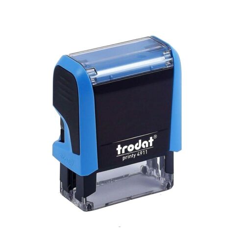 Sello Trodat Printy 4911 4.0 Azul