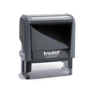 Sello Trodat Printy 4912 4.0 Gris