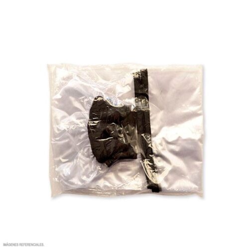 Protector De Mangas Cristal Con Puño X 2 Und