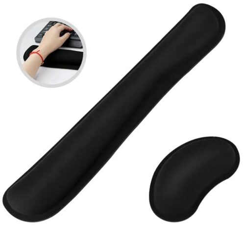 Reposamuñecas Para Teclado Y Mouse Market Solution