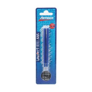Repuesto Para Bolígrafo Artesco Inkorrect Azul X 2 Und