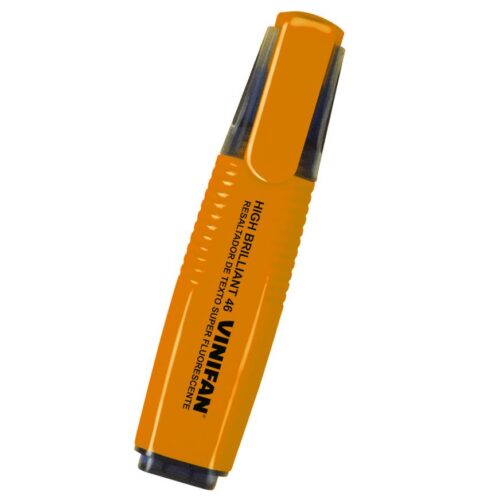 Resaltador Vinifan High Brilliant 46 Naranja