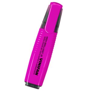 Resaltador Vinifan High Brilliant 46 Rosado
