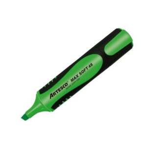 Resaltador Artesco Max Soft 48 Verde