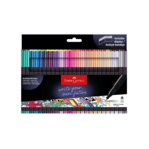 Rotulador Faber Castell Grip Finepen X 50 Und