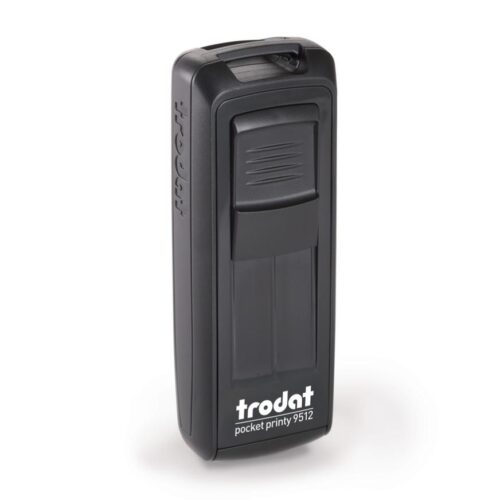 Sello Trodat Pocket Printy 9512 Negro