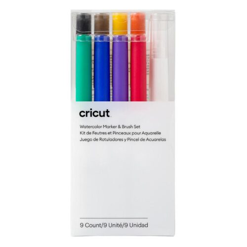 Plumones Acuarela Cricut Explore Y Maker 1.0Mm