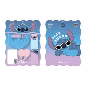 Set De Notas Adhesivas Mooving Stitch