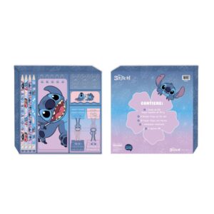 Set Papelería De Oficina Mooving Stitch