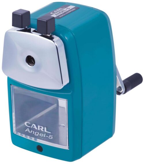 Tajador De Mesa Carl Angel A5 Azul