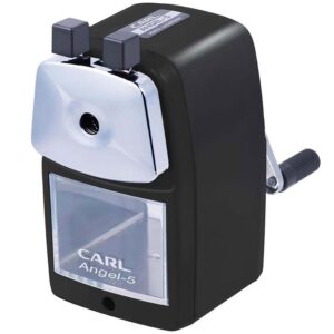 Tajador De Mesa Carl Angel A5 Negro
