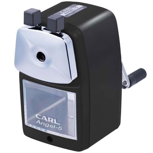 Tajador De Mesa Carl Angel A5 Negro