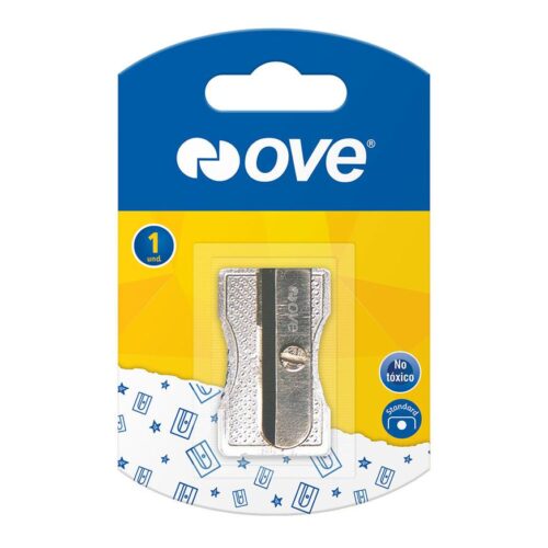 Tajador De Metal Ove Simple X 1 Und