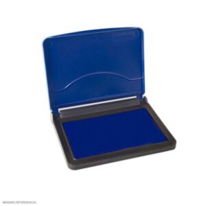 Tampón Artesco 2K Azul