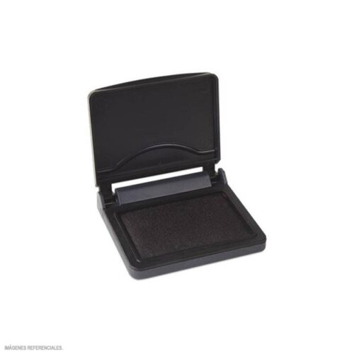 Tampón Artesco 3K Negro