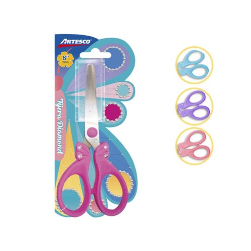 Tijera Artesco 5.5'' Diamond
