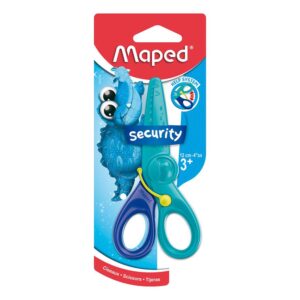 Tijera Maped Kidi Pulse 12 Cm