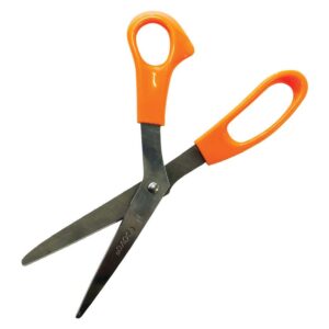 Tijera Ove 8'' Mango Naranja X 1 Und
