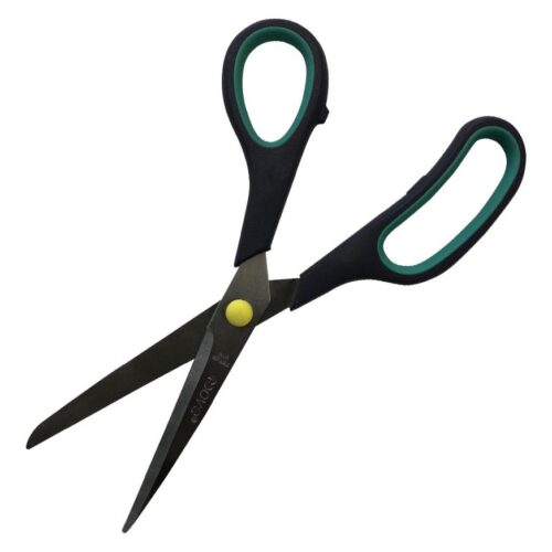 Tijera Ove 8.2'' Con Mango Azul