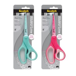 Tijera Multipropósito 3M 8 '' Neón Surtido