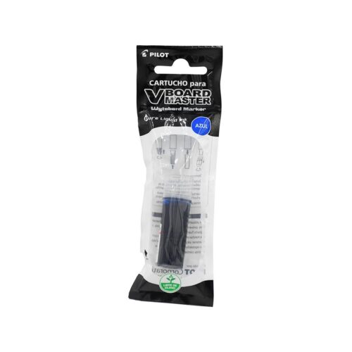 Tinta Para Plumón De Pizarra Pilot Wbs Azul
