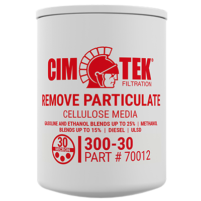 Filtro Cim-Tek 300-30 (PN 70012) - 30 Micras