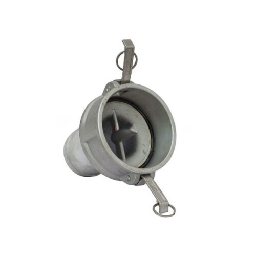 Acople Hembra con Pin 4″ x 3″ para Manguera de Recuperación de Vapores