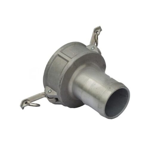 Acople Hembra con Pin 4″ x 3″ para Manguera de Recuperación de Vapores