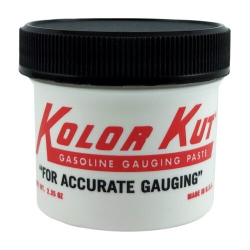 KOLOR KUT - Pasta Detectora de Agua en Combustibles