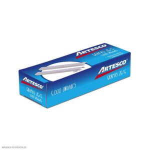 Grapas Artesco 26/6 X 5000 Und