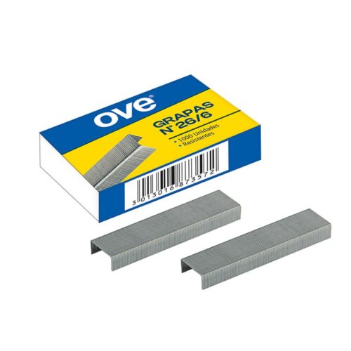 Grapas Ove N°26/6 X 1000 Und