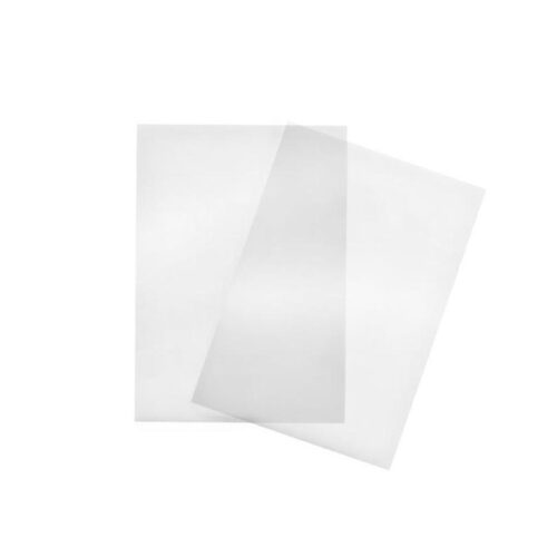 Mica Plastificada A4 Transparente Cristal Millenium