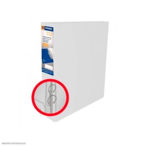 Pioner Universal Vinifan A4 2 Anillos 45 Mm Blanco