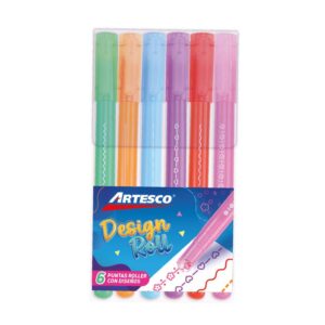 Plumon Artesco Design Rollo X 6