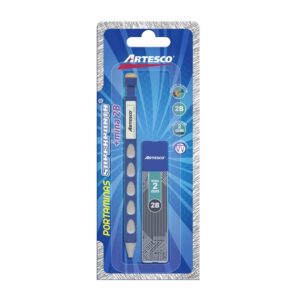 Portamina 2.0 Artesco 2B Superpunta+Mina