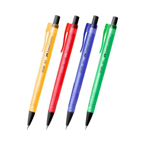 Portaminas 0.5 Faber Castell Económico