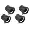 Adaptador Macho 2" x Hembra 2" para tanque IBC