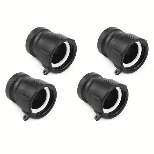 Adaptador Macho 2" x Hembra 2" para tanque IBC