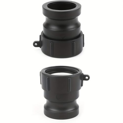 Adaptador Macho 2" x Hembra 2" para tanque IBC