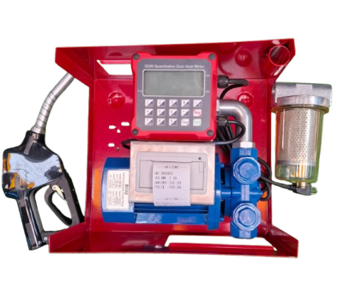SURTIDOR PARA DIESEL / GASOLINA / GASOHOL 220/12 VOLTIOS MODELO DGU OGM-P-25