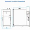 Surtidor Urea Automtriz / Adblue Welldone WDAD-Q