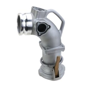 Codo Visor 4" marca AILE