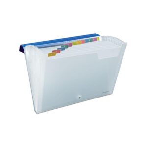 Archivador Acordeón Artesco A4 Colorline 13 Divisiones