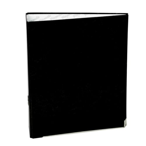 Archivador Plastificado Pagoda Oficio Lomo Ancho Negro Archivador Plastificado Pagoda Oficio Lomo Ancho Negro