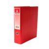 Archivador Plastificado Pagoda Oficio Lomo Ancho Rojo Archivador Plastificado Pagoda Oficio Lomo Ancho Rojo