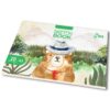 Block Dibujo Encolado Hombre Justus 20 Hojas