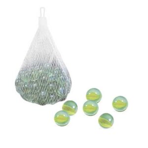 Canica 3 Flores Yimi X 100 Und Aprox
